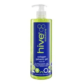 Hive Of Beauty Collagen Galvanic Gel 500ml