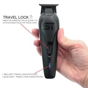 Supreme Trimmer Darkstar 72 Trimmer