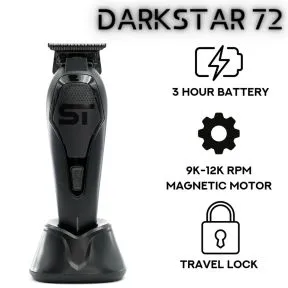 Supreme Trimmer Darkstar 72 Trimmer