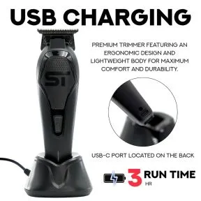 Supreme Trimmer Darkstar 72 Trimmer