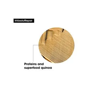 L'Oreal Professionnel Serie Expert Absolut Repair Golden Lightweight Mask 500ml