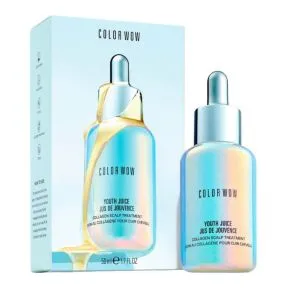 Color WOW Youth Juice Collagen Scalp Treatment 50ml