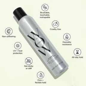 Color WOW Texas Hold' Em Big Hold Hairspray 234ml