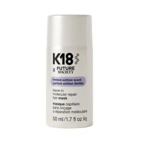 K18 Future Society Leave-In Molecular Hair Mask 50ml