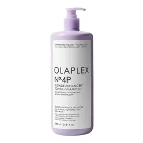 Olaplex No. 4P Blonde Enhancer Toning Shampoo 1000ml