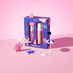 Bare By Vogue Paradise Glow Self Tanning Gift Set