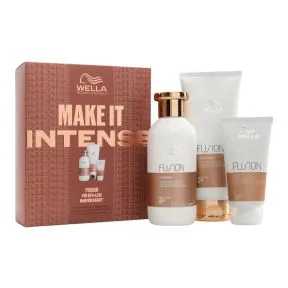 Wella Professionals Fusion Intense Repair Christmas Gift Set