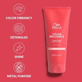 Wella Professionals Color Brilliance Instant Colour Vibrancy Christmas Gift Set