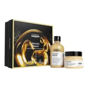L'Oréal Professionnel Absolut Repair Duo Christmas Gift Set