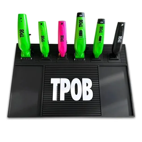 TPOB Magnetic Mat (Blackout Edition)