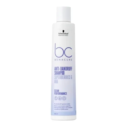 Schwarzkopf Professional BC Bonacure Anti-Dandruff Shampoo 250ml
