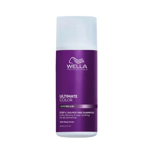 Wella Professionals Ultimate Color Shampoo 50ml