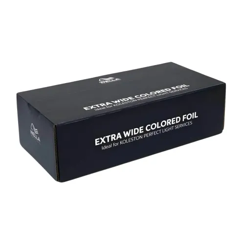 Wella Professionals Extra Large Wide Foil Sheets x 250