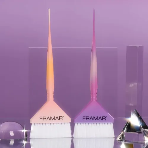 Framar Aurascope Root Repair Brush Set - 2 Pack