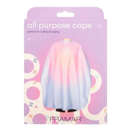 Framar Aurascope All Purpose Salon Cape