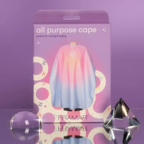 Framar Aurascope All Purpose Salon Cape