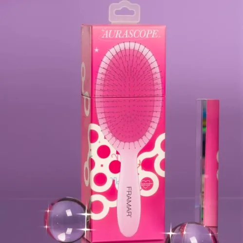 Framar Aurascope Detangle Brush