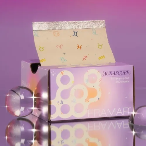 Framar Aurascope 5x11 Switch Pop Up Foil (500 Sheets)