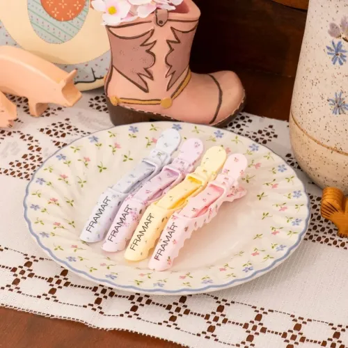 Framar Country Charm Gator Grips