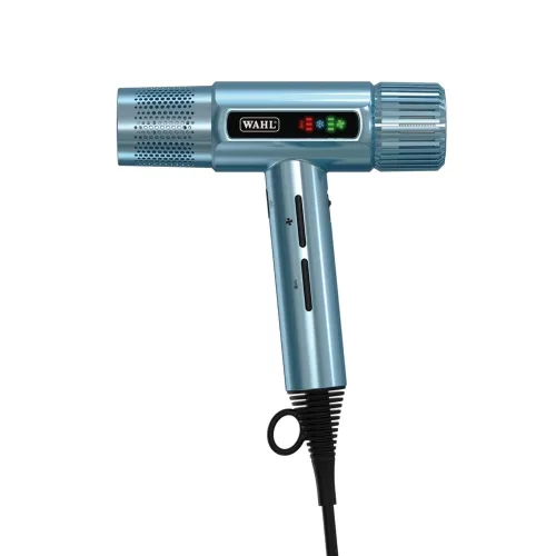 Wahl Limited Edition Cool Blue Vanquish Hair Dryer