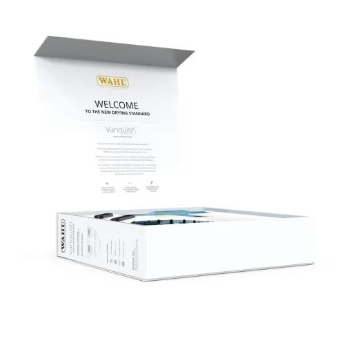Wahl Limited Edition Cool Blue Vanquish Hair Dryer