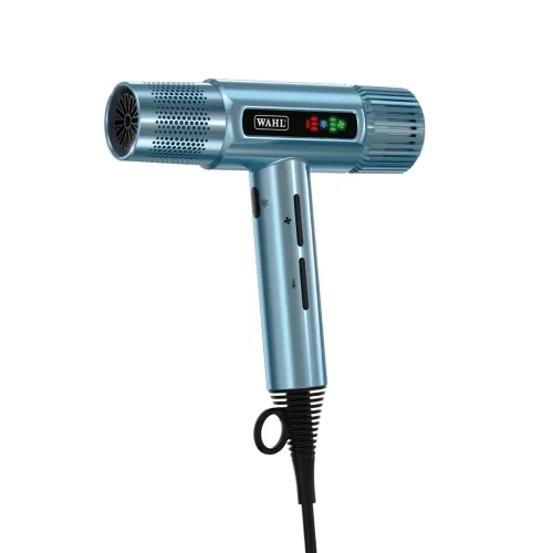 Wahl Limited Edition Cool Blue Vanquish Hair Dryer