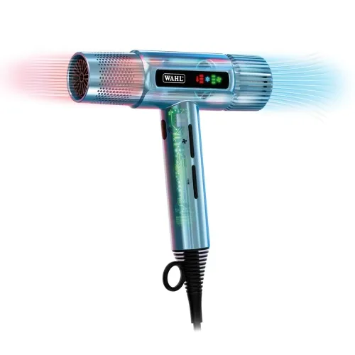 Wahl Limited Edition Cool Blue Vanquish Hair Dryer