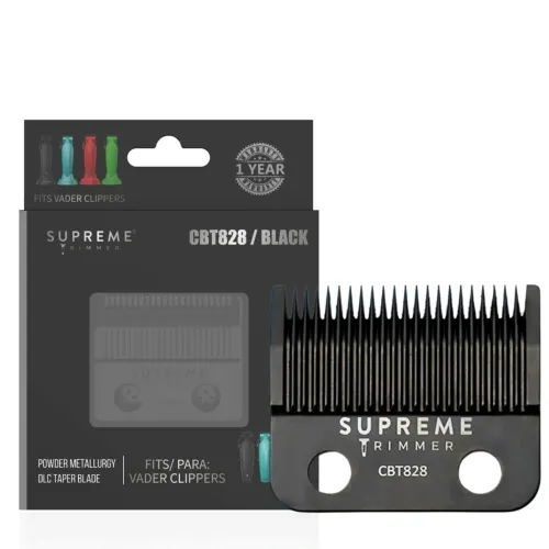 Supreme Trimmer Taper Blade for Vader Clipper (CBT828)