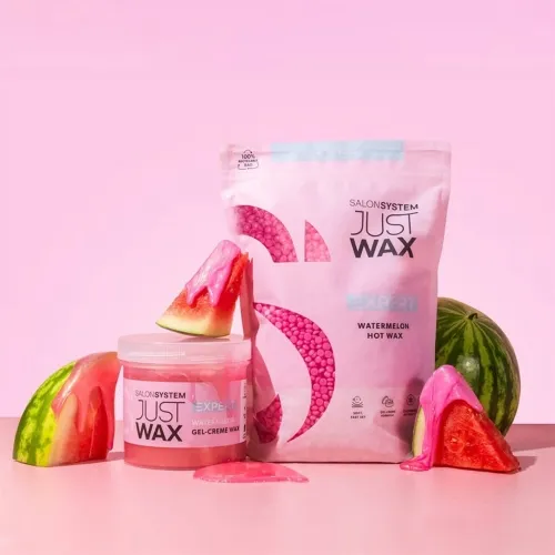 Just Wax Expert Watermelon Gel-Creme Wax 450g