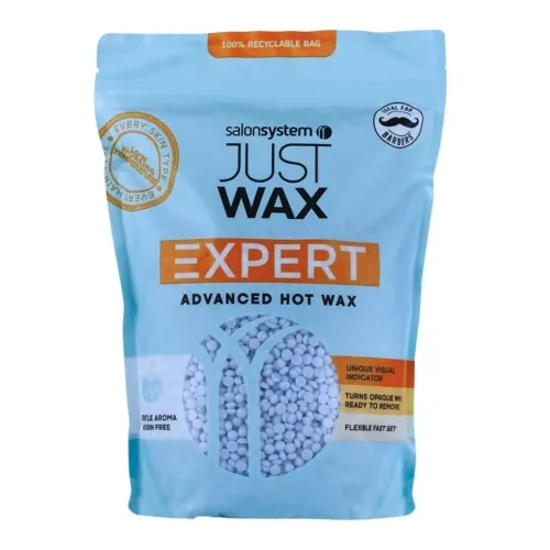 Just Wax Expert Advanced Stripless Hot Wax Beads 700g