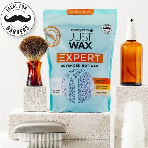 Just Wax Expert Advanced Stripless Hot Wax Beads 700g
