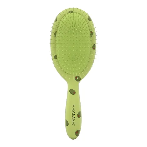 Framar Extra Dirty Detangle Brush - Extra Olives