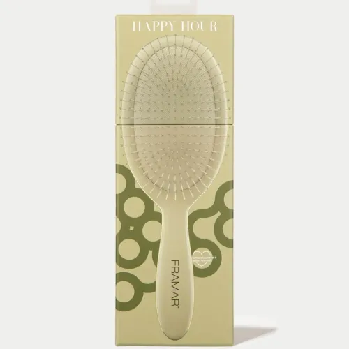 Framar Extra Dirty Detangle Brush - Happy Hour