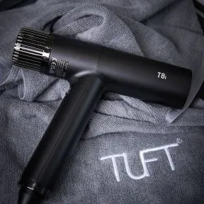 TUFT T8i Digital Compact Hairdryer