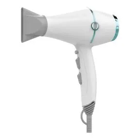 Play By TUFT 1802 Professional Hairdryer - White Series
