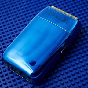 Supreme Trimmer Crunch Lite Foil Shaver - Blue