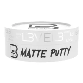 L3VEL3 Matte Putty 150ml