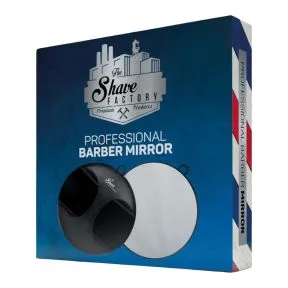 The Shave Factory Barber Mirror