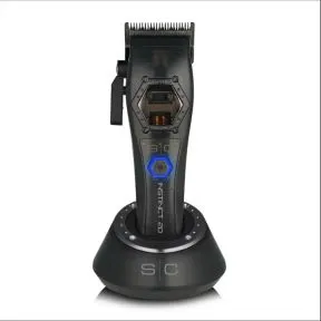 Stylecraft Instinct Metal Clipper - Professional Cordless Hair Clipper with IN2 Vector Motor