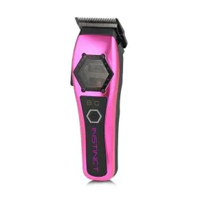 Stylecraft Instinct Metal Clipper - Professional Cordless Hair Clipper with IN2 Vector Motor