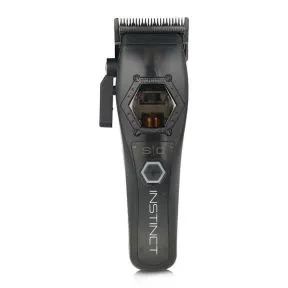 Stylecraft Instinct Metal Clipper - Professional Cordless Hair Clipper with IN2 Vector Motor