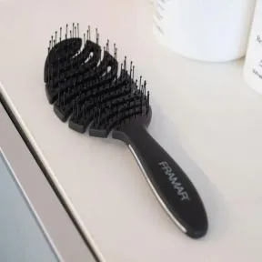 Framar Flex Brush - Black