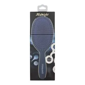 Framar Dark Academia Detangle Brush Midnight