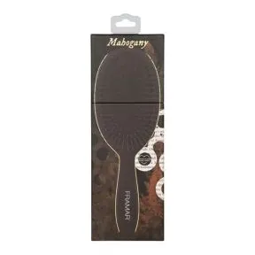 Framar Dark Academia Detangle Brush Mahogany