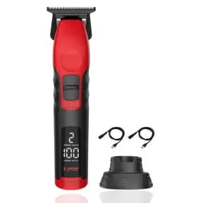 Supreme Trimmer 2SPEE Trimmer Red