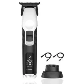 Supreme Trimmer 2SPEE Trimmer White