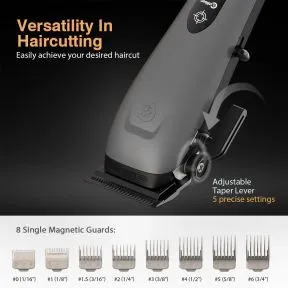 Caliber Focus Brushless Motor Hair Clipper