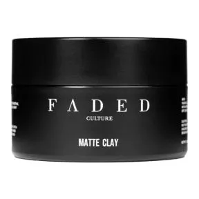 Faded Culture Matte Clay