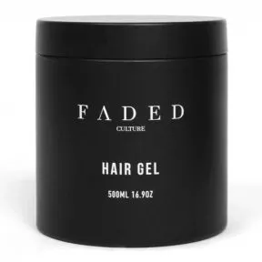 Faded Culture Hair Gel