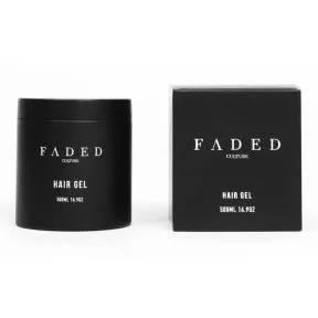 Faded Culture Hair Gel